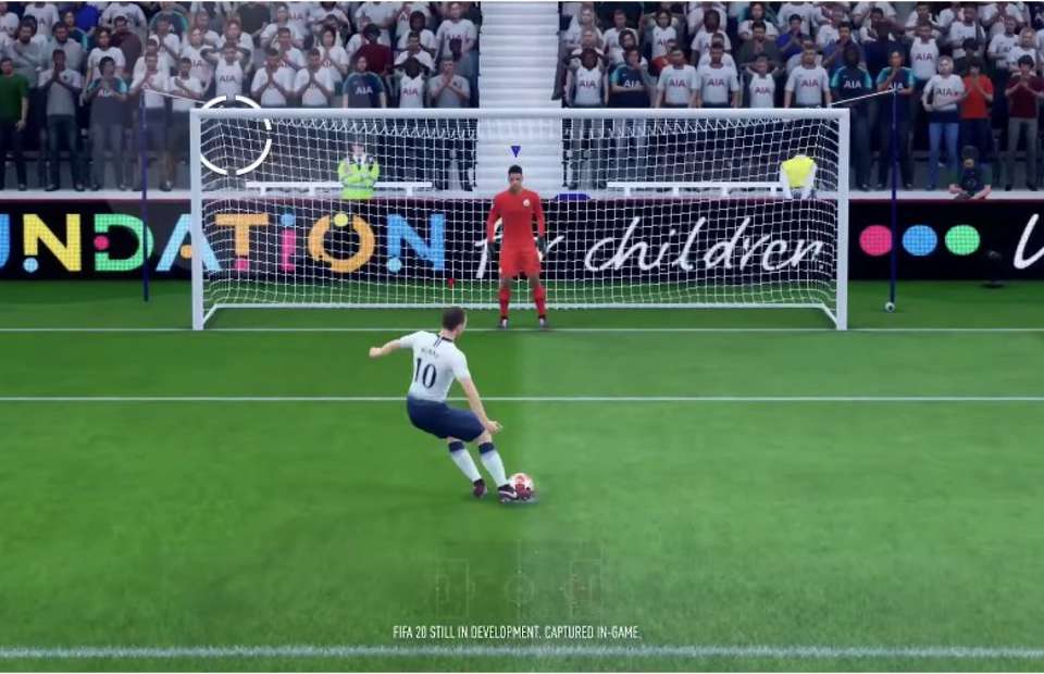 fifa 20 pitch notes